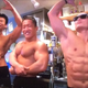 Illustration for article titled Japan's Macho Restaurant Serves Up Real Beefcakes